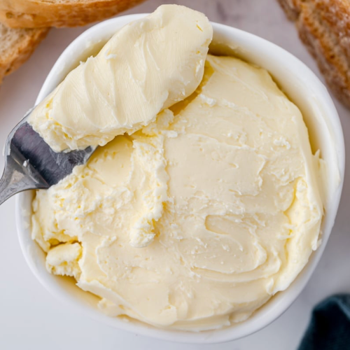 Handmade Goat Butter