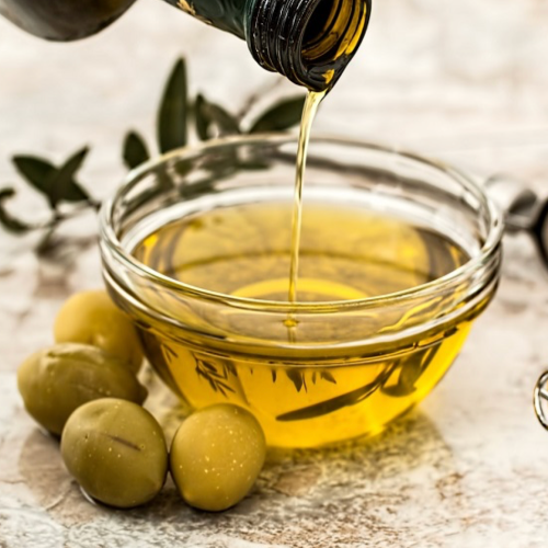 Extra Virgin Olive Oil (500 ml bottle)