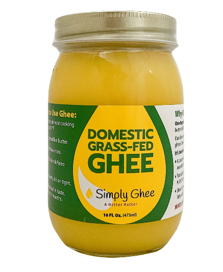 Ghee (16 oz)