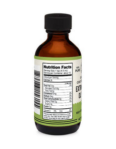 Organic Extra Virgin Olive Oil (2 oz)