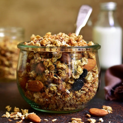 Maha Granola