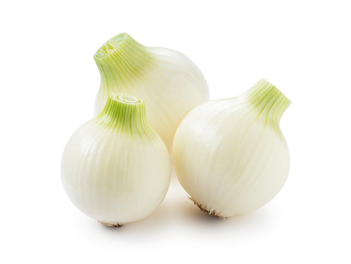 Fresh Onions (bunch)