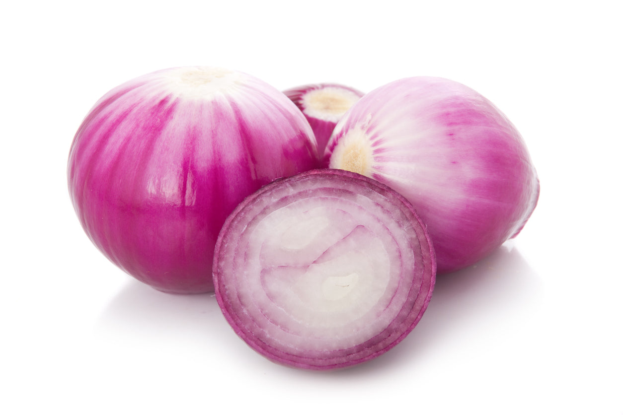 Fresh Onions (bunch)