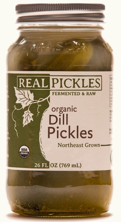 Dill Pickles (26 oz)