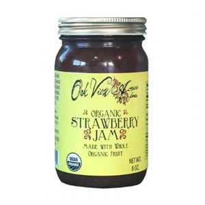 Strawberry Jam