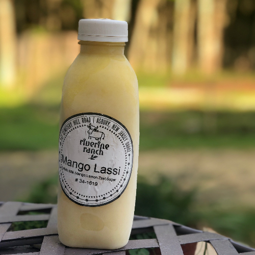Buffalo Mango Lassi ( 16 oz)