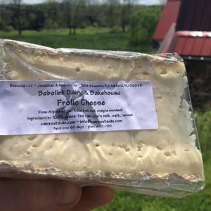 Cow Milk Frolic (1/2 lb +)