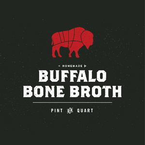 Buffalo Bone Broth