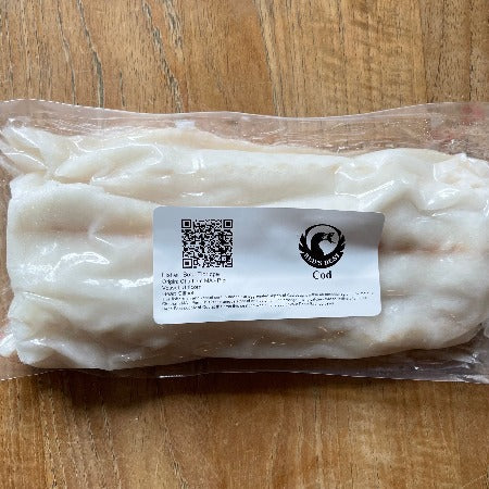Wild Cod Fillet