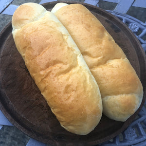 Hot Dog Buns (4 pack)