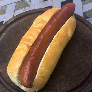 Hot Dog Buns (4 pack)
