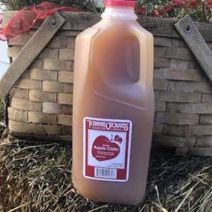 Apple Cider (half gallon)