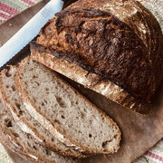 Organic Country Sourdough