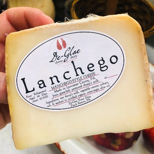 Sheep Milk Lanchego Cheese