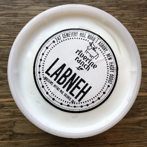 Buffalo Labneh (1/2 lb)