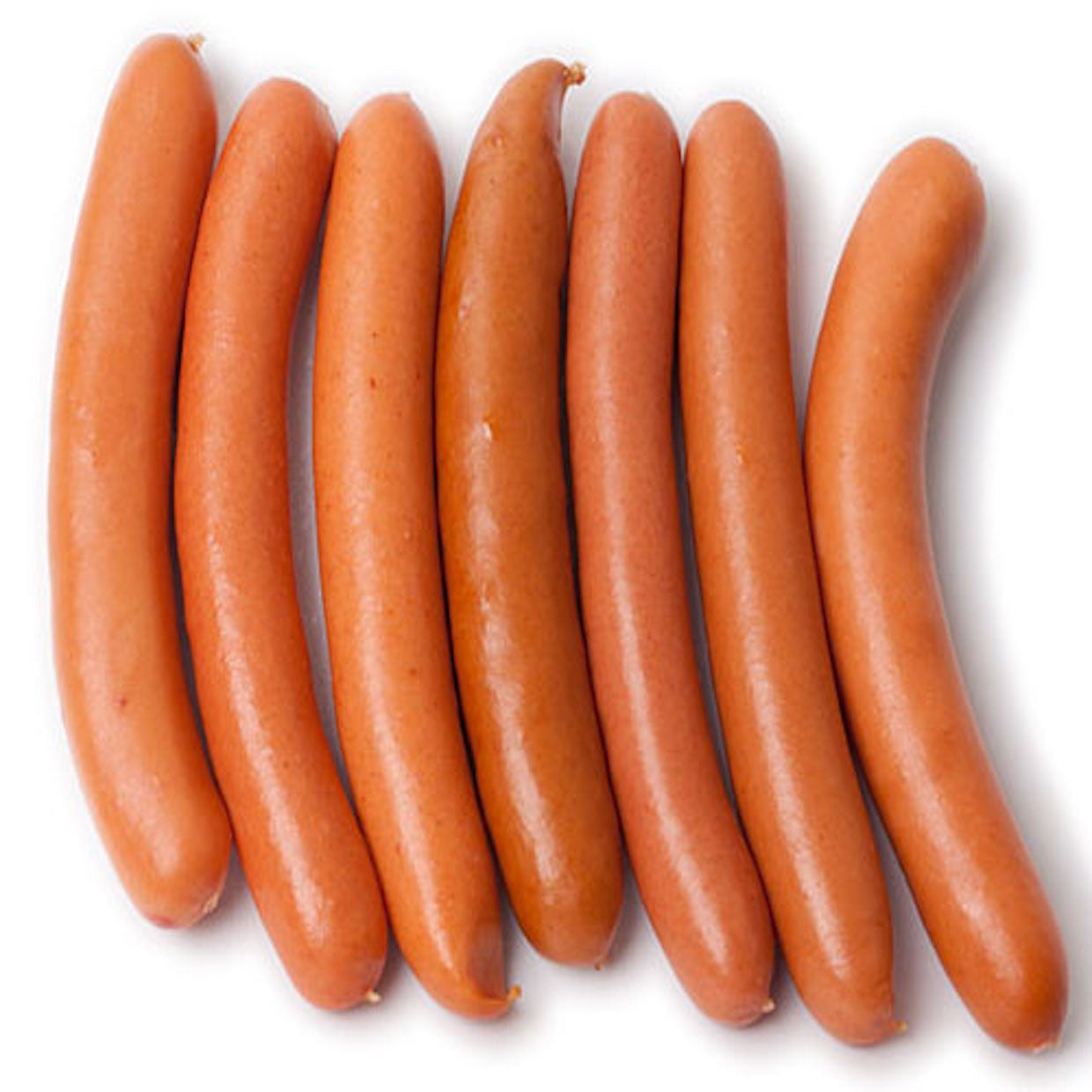 Pork / Beef Natural Hot Dogs (1-1.15 lb)