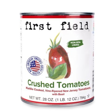 Crushed Tomatoes