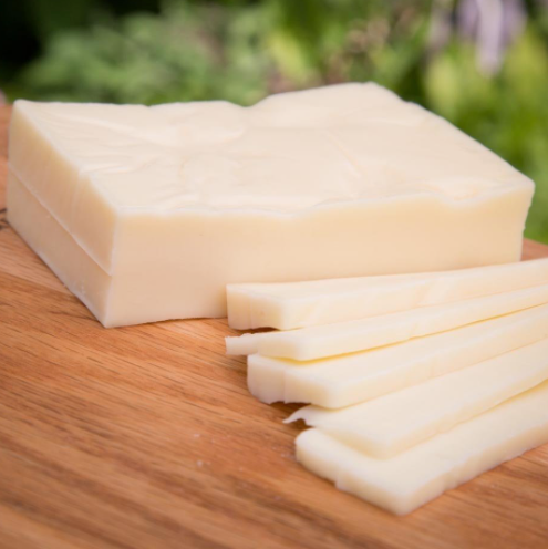 Cow Milk Aged Baby Swiss (1/2 lb)