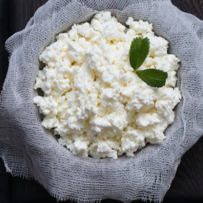 Cow Milk Cottage Cheese (16 oz)