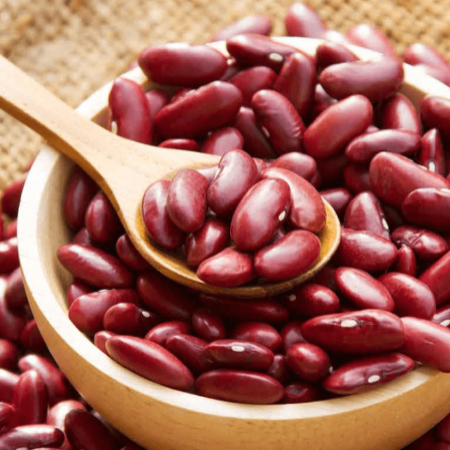 Organic Red Kidney Beans