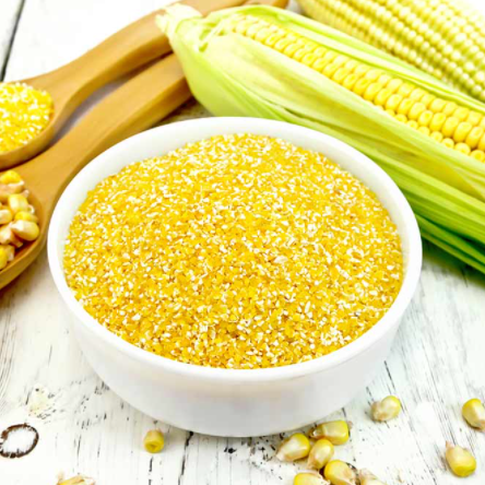 Organic Corn Polenta