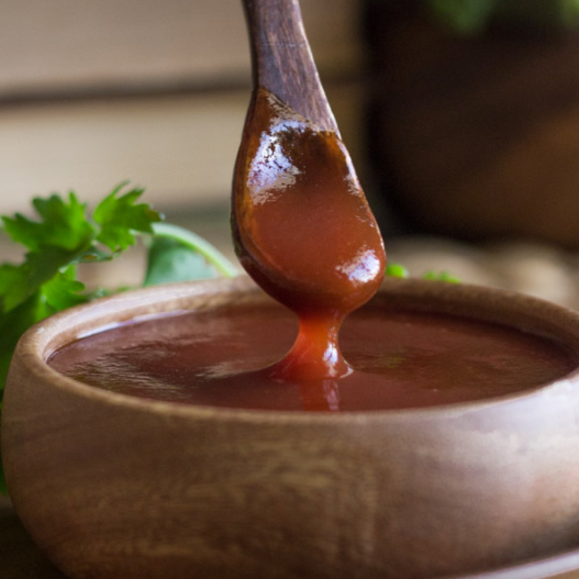 Bills Best Organic BBQ Sauce (18oz)
