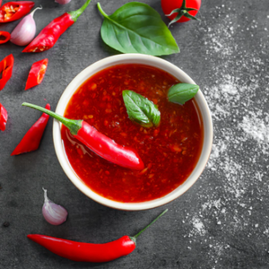 Hot Sauce (5 oz)