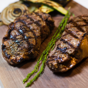 Bison NY Strip