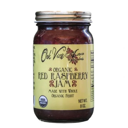Red Raspberry Jam
