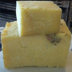 Cow Milk Cave Aged Cheddar (1/2 lb)