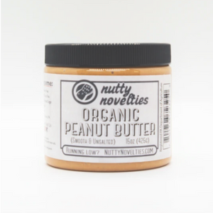 Organic Nut Butters