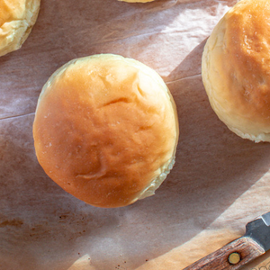 Sandwich / Hamburger Rolls (4 pack)