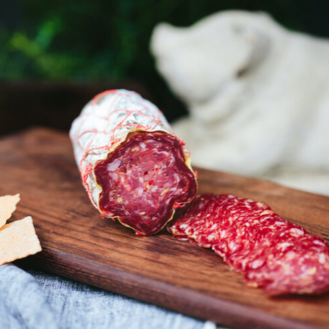 Dry Cured Salami (5 oz)