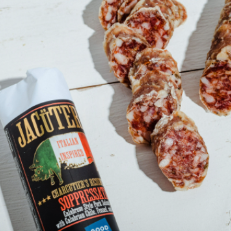 Dry Cured Salami (5 oz)