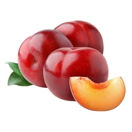 Plums (+/- 2 lb)