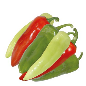 Sweet Peppers (Varieties)