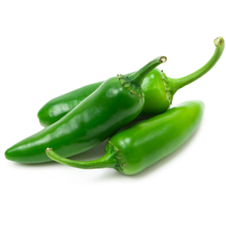 Hot Peppers (1/2 lb)