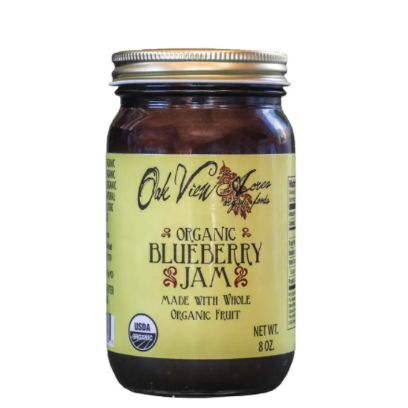 Blueberry Jam