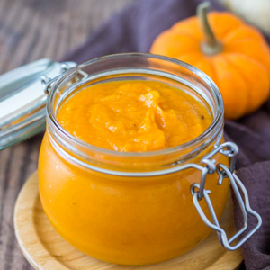 Heirloom Pumpkin Puree