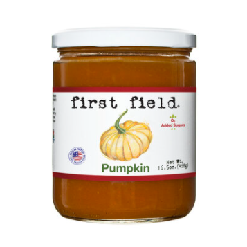 Heirloom Pumpkin Puree