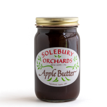 Apple Butter (9 oz)