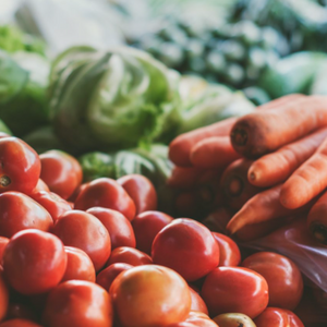 Veggie Share Donation