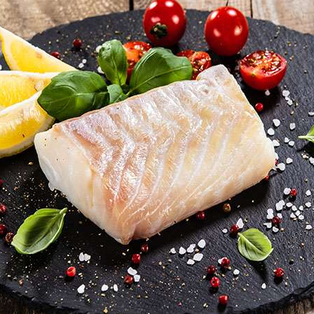 Wild Cod Fillet