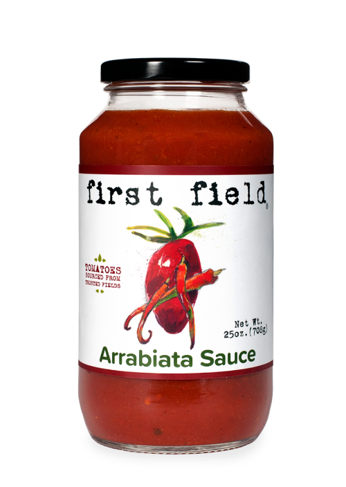 Pasta Sauce (Arrabiata) 25oz