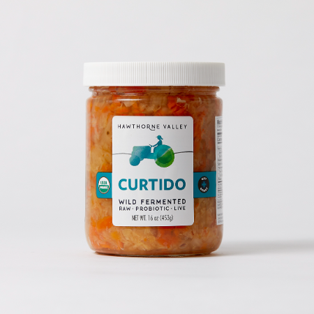 Curtido
