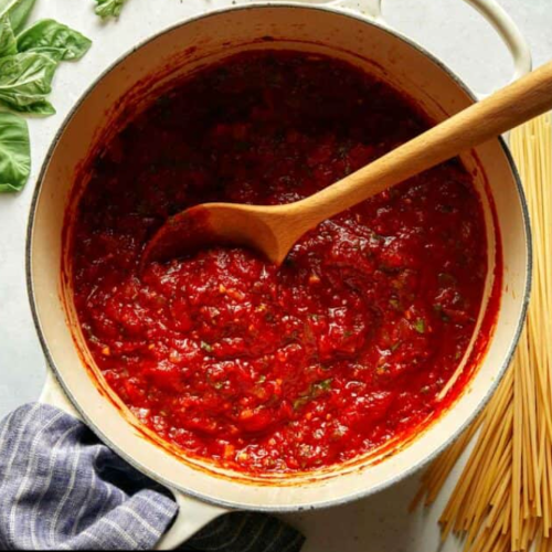 Pasta Sauce (Arrabiata) 25oz