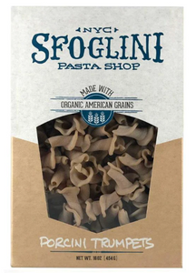 Porcini Trumpets (1 lb)