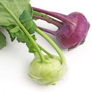 Kohlrabi Bunch (+/- 2lb)
