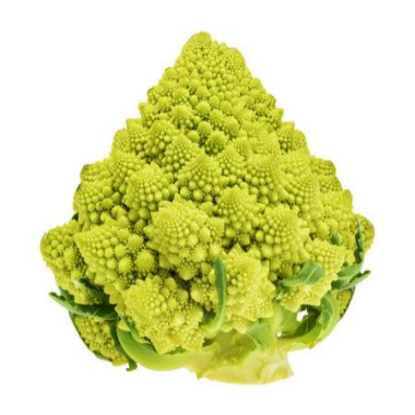Romanesco Cauliflower (per head)