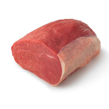 Beef Eye Round (+/- 3.5 lb)